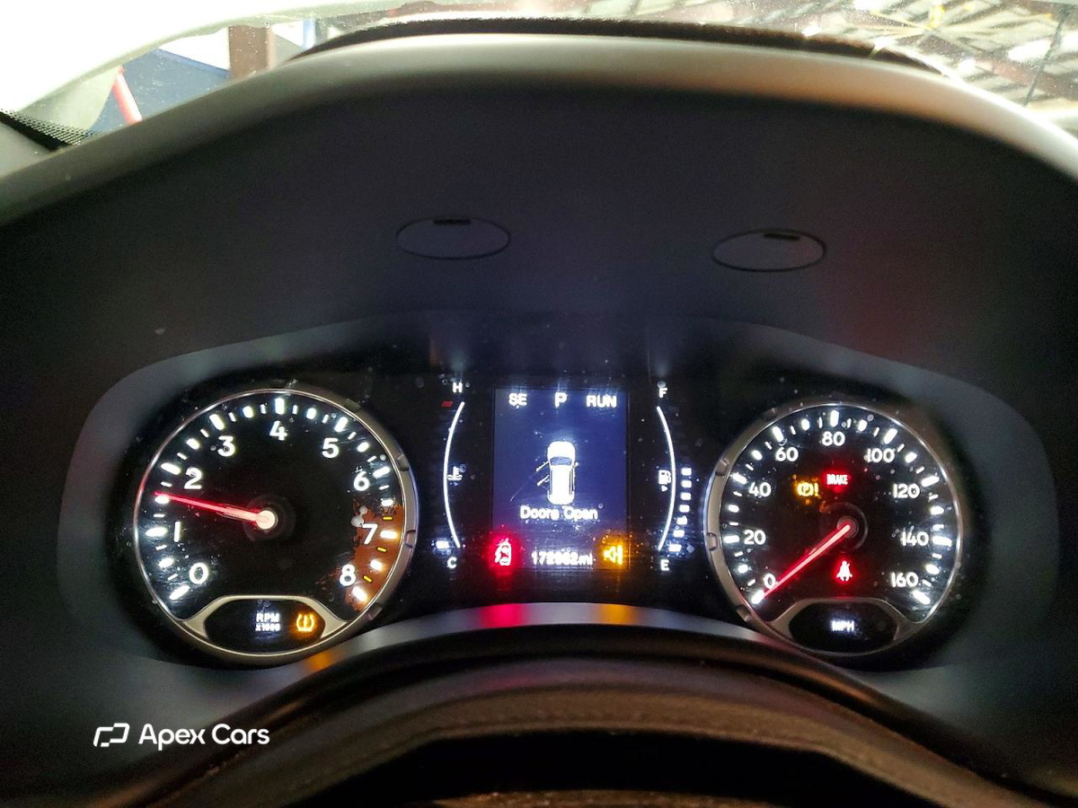 Jeep Renegade 2018