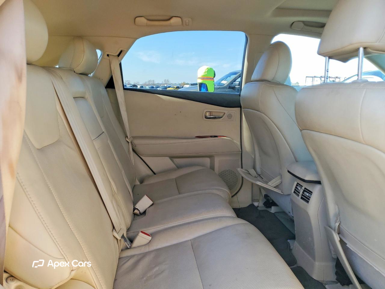 Lexus RX 2012
