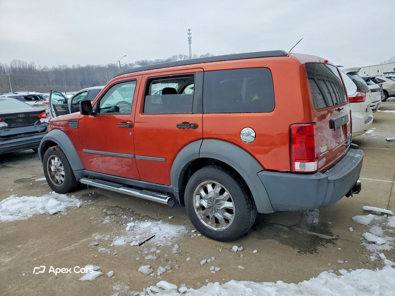 Dodge Nitro 2007
