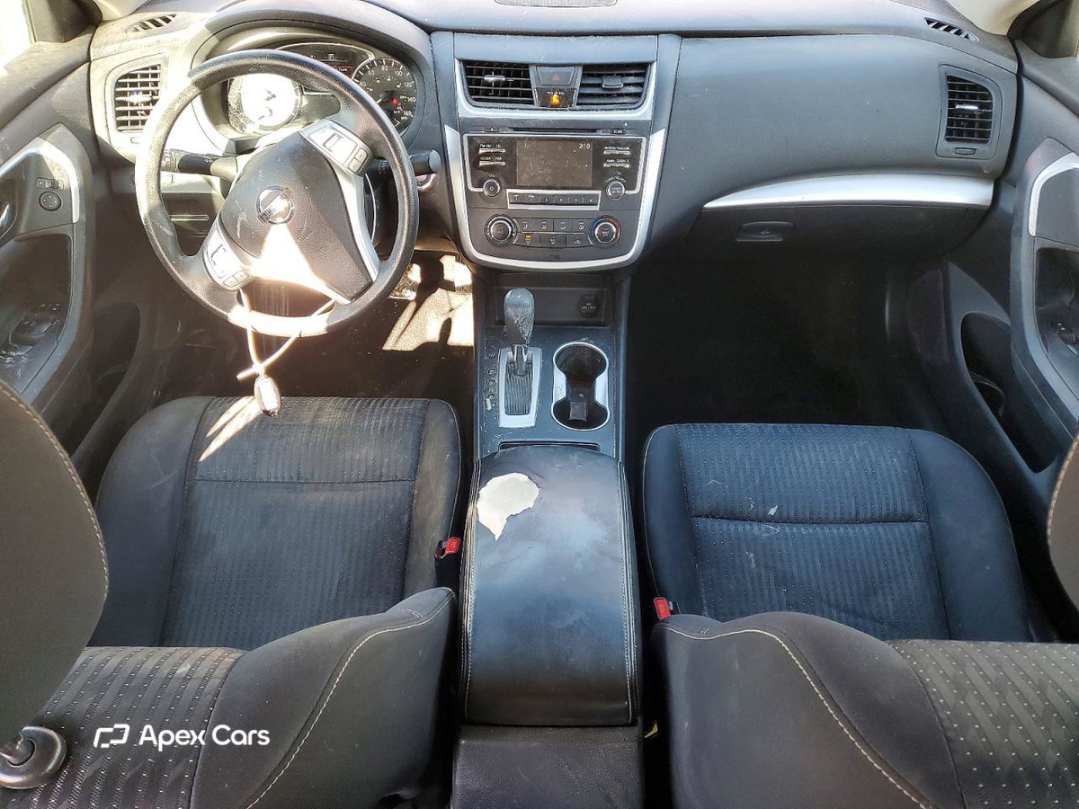 Nissan Altima 2016