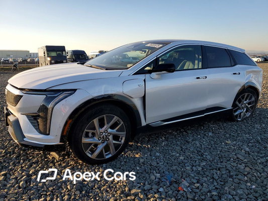 2025 Cadillac Optiq - Image 1 of 5