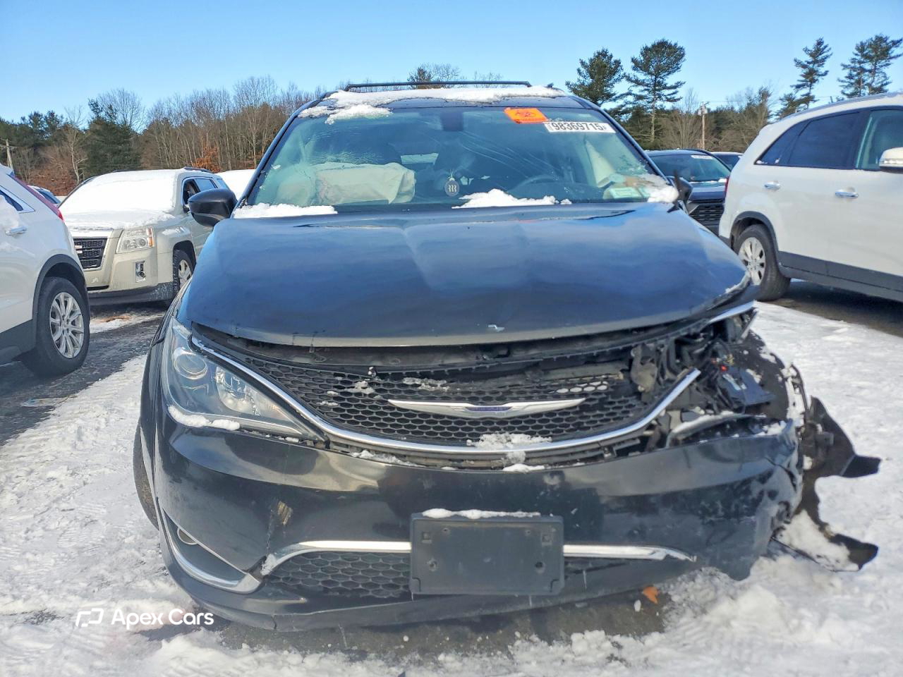Chrysler Pacifica 2017