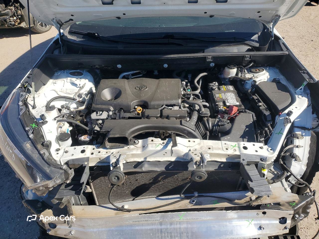 Toyota RAV 4 2019