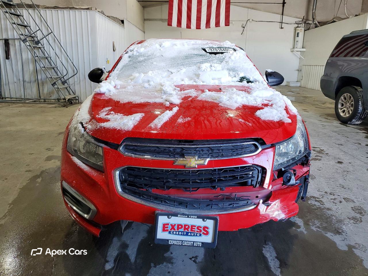 Chevrolet Cruze 2016