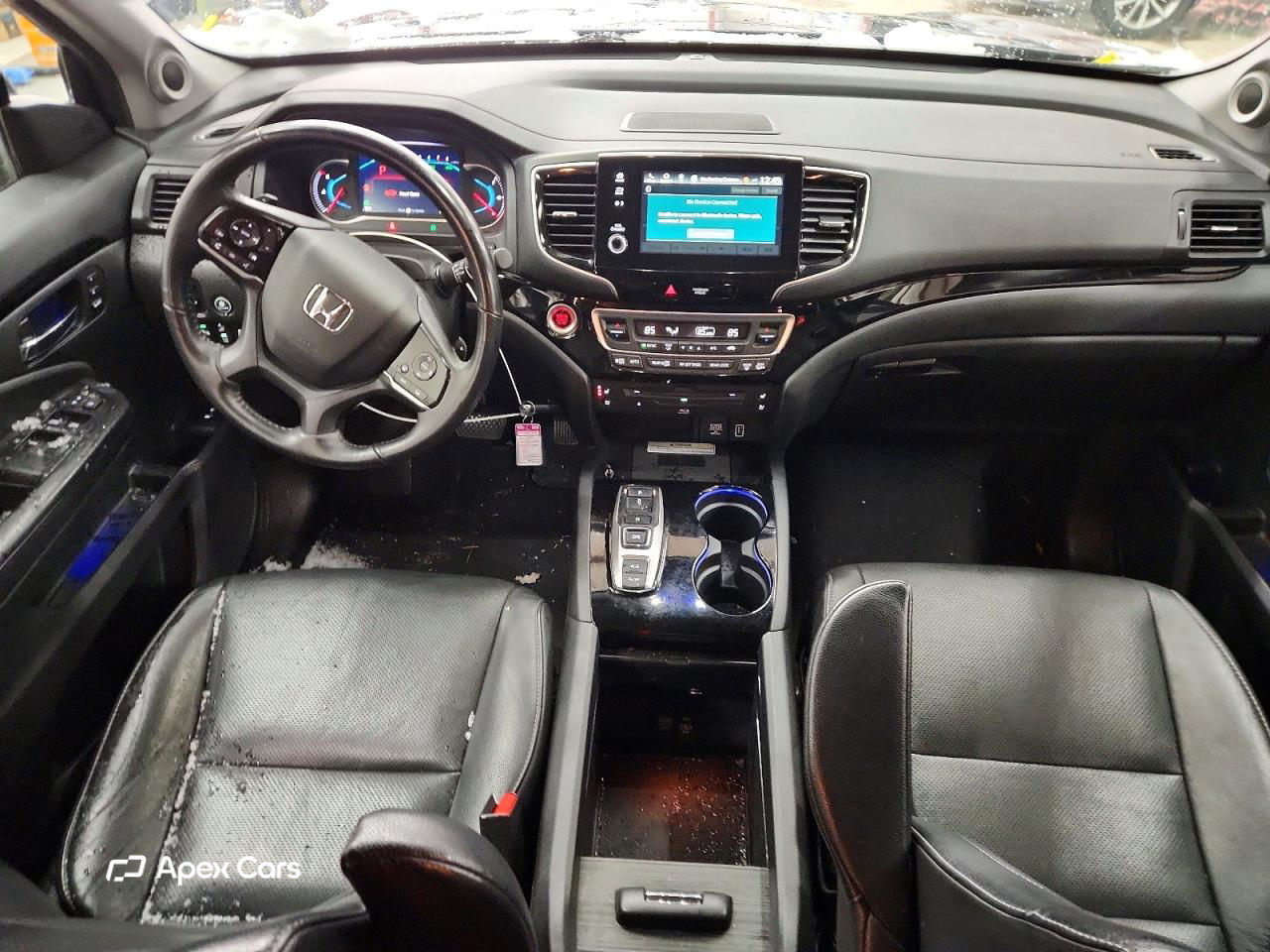 Honda Pilot 2019