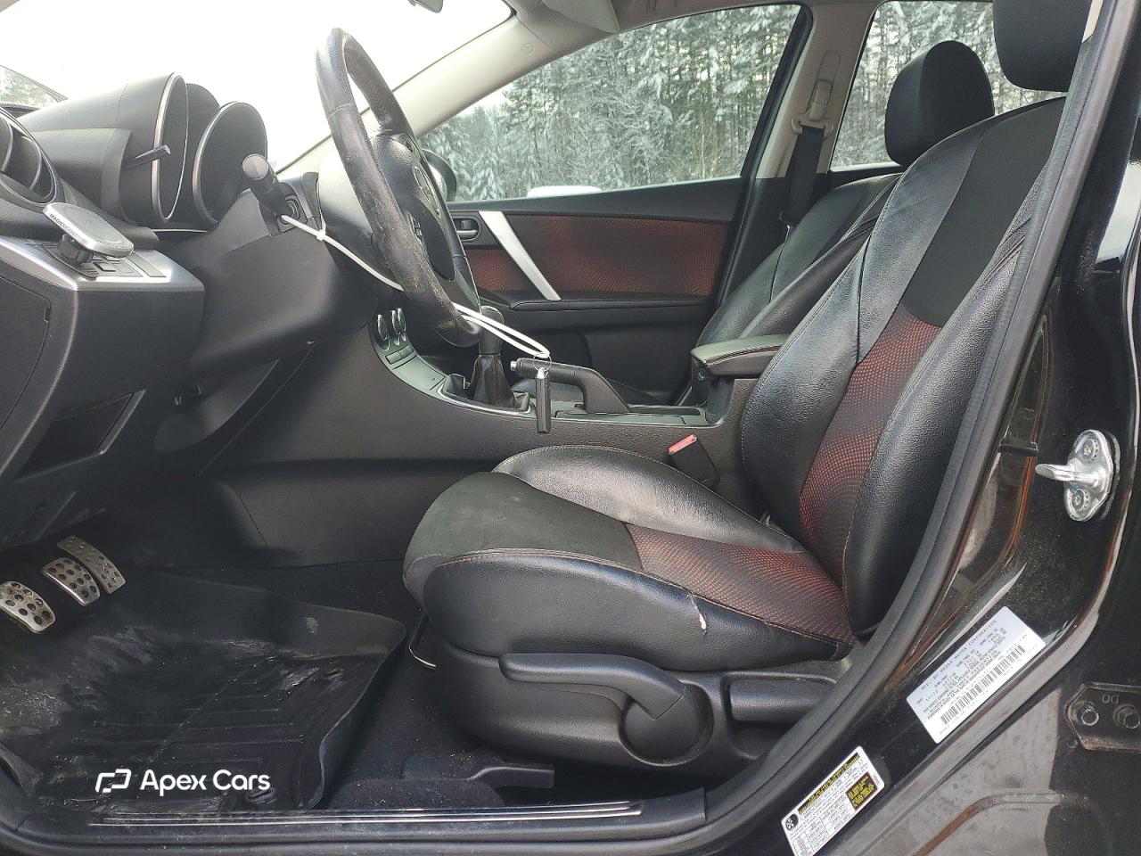 Mazda 3 2013