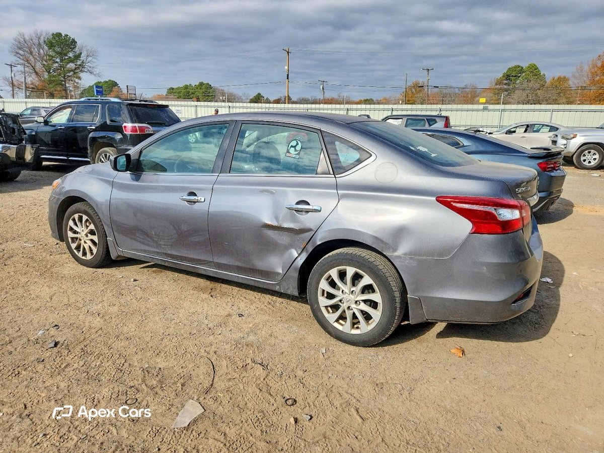 Nissan Sentra 2018