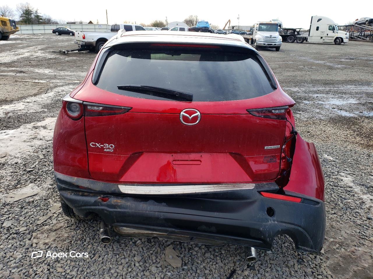 Mazda CX-30 2025