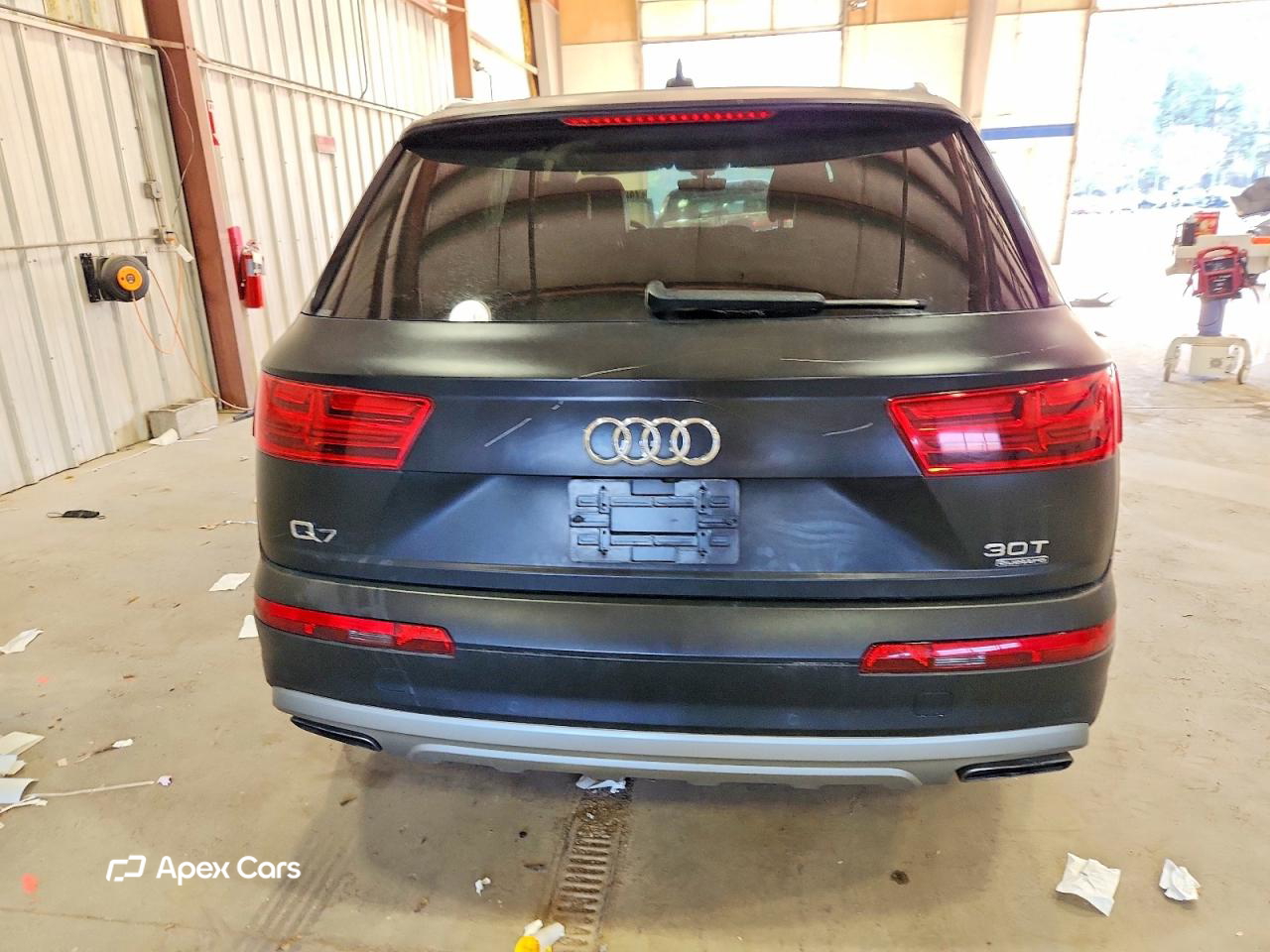 Audi Q7 2017