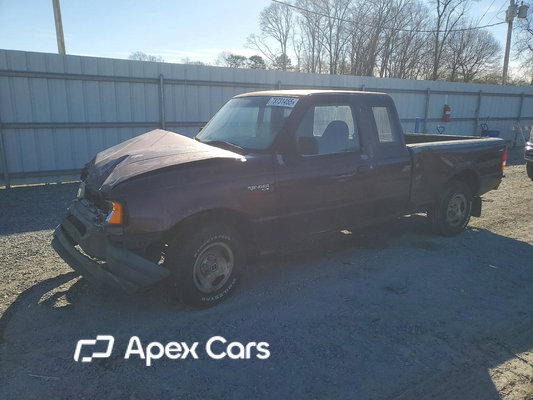 Ford Ranger 1993 - Image 1 of 12