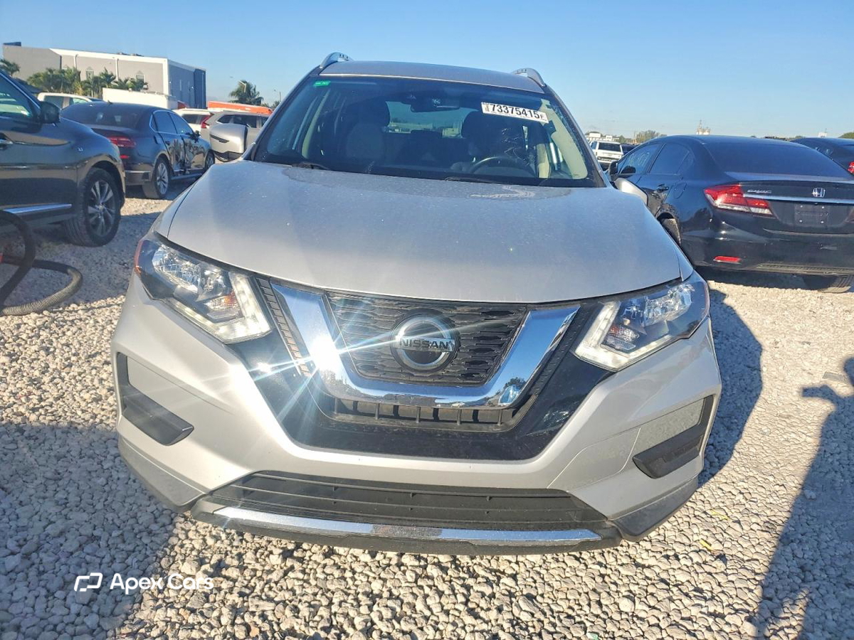 Nissan Rogue 2019