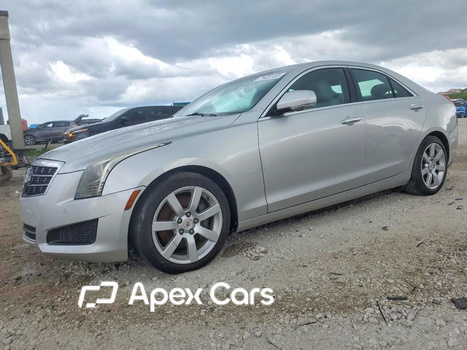 Cadillac ATS 2014 - Image 1 of 12