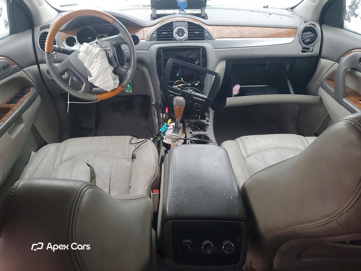 Buick Enclave 2012