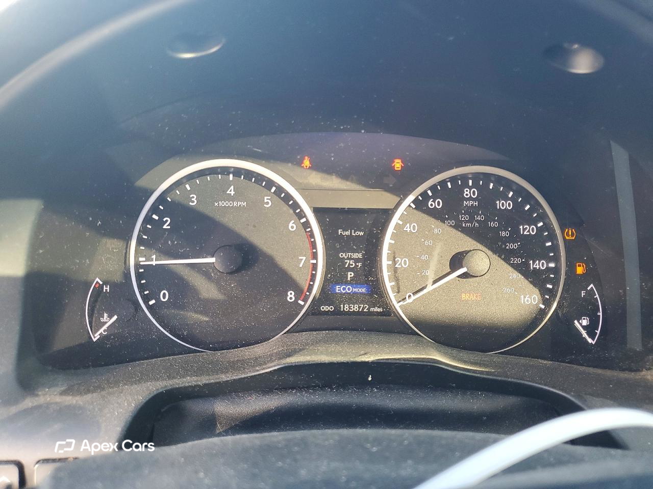 Lexus ES 2015