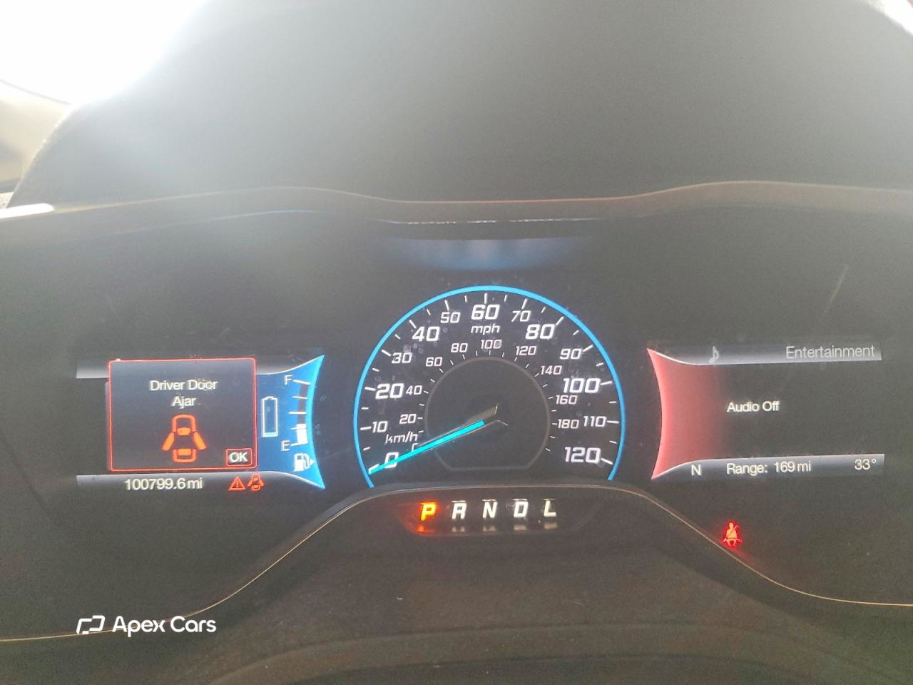 Ford C-MAX 2016