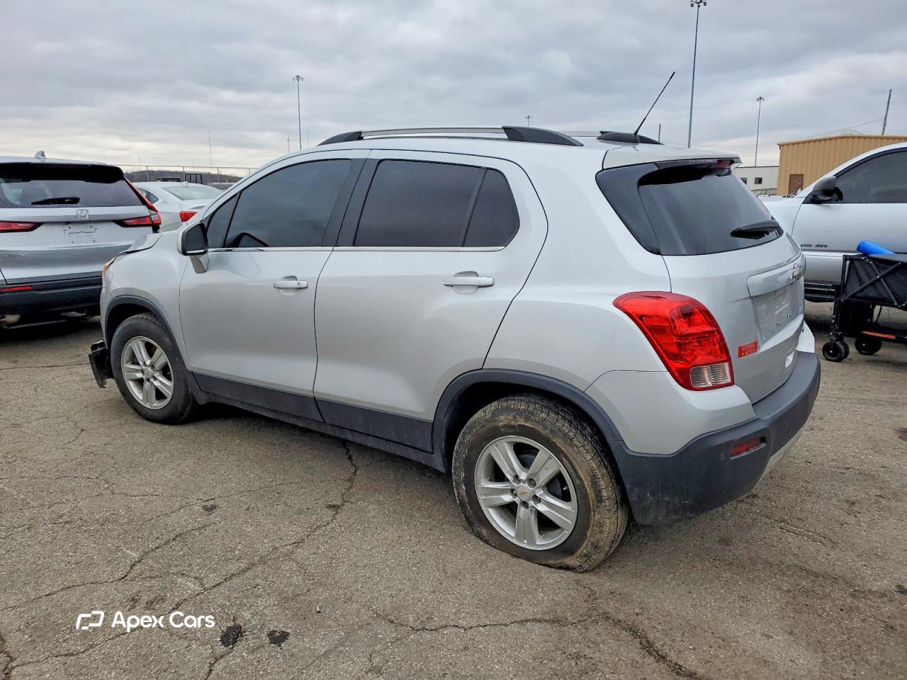 Chevrolet Trax 2016