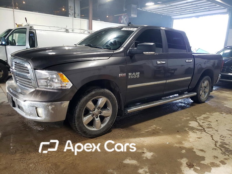 RAM 1500 2018 - Image 1 of 12