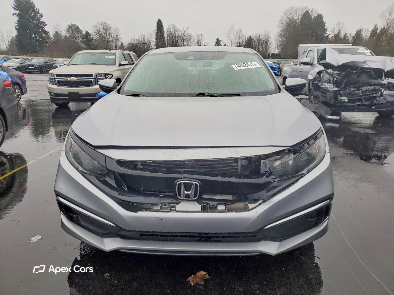Honda Civic 2019