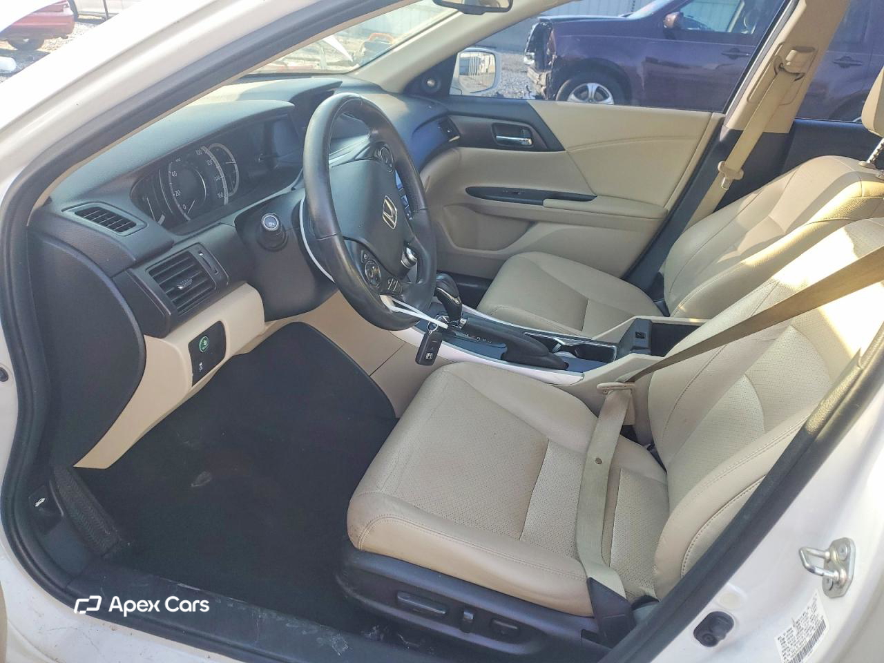 Honda Accord 2015