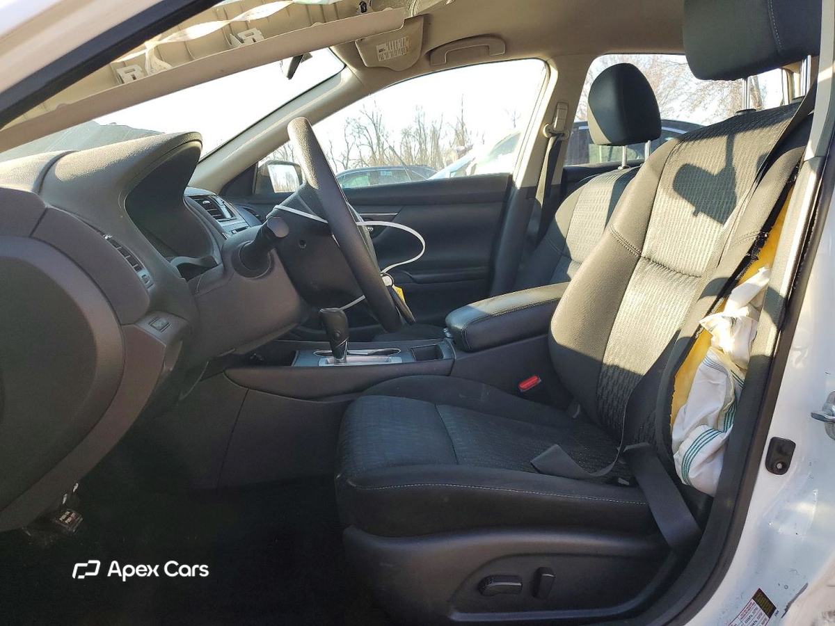 Nissan Altima 2017