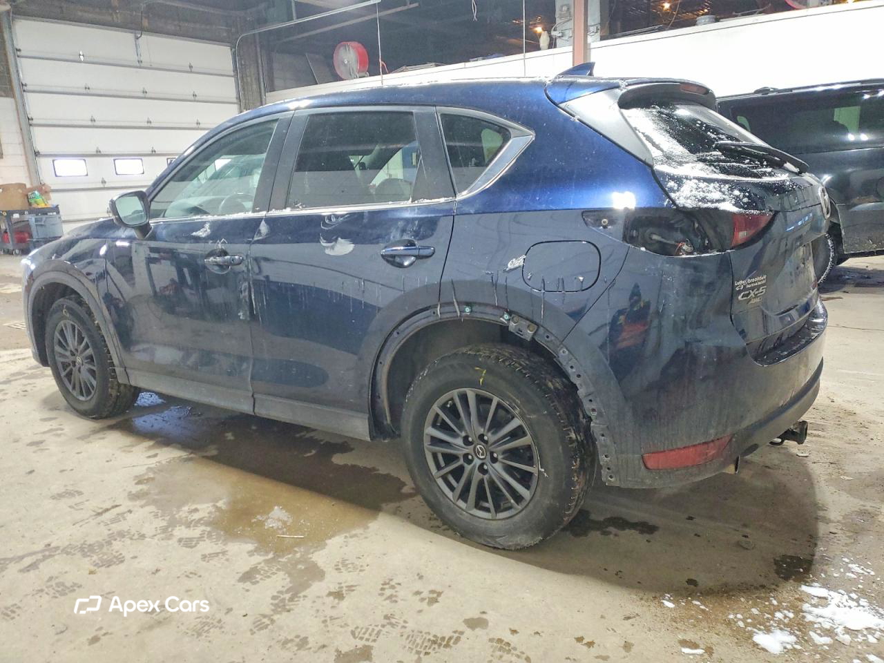 Mazda CX-5 2019