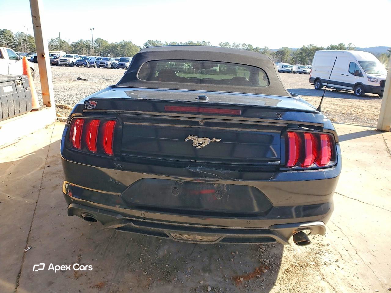 Ford Mustang 2020