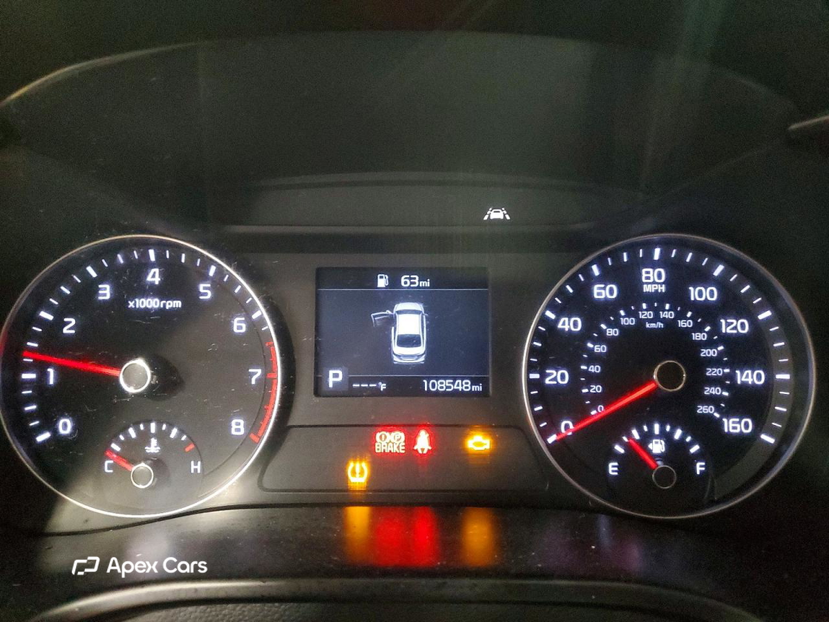 Kia Forte 2019