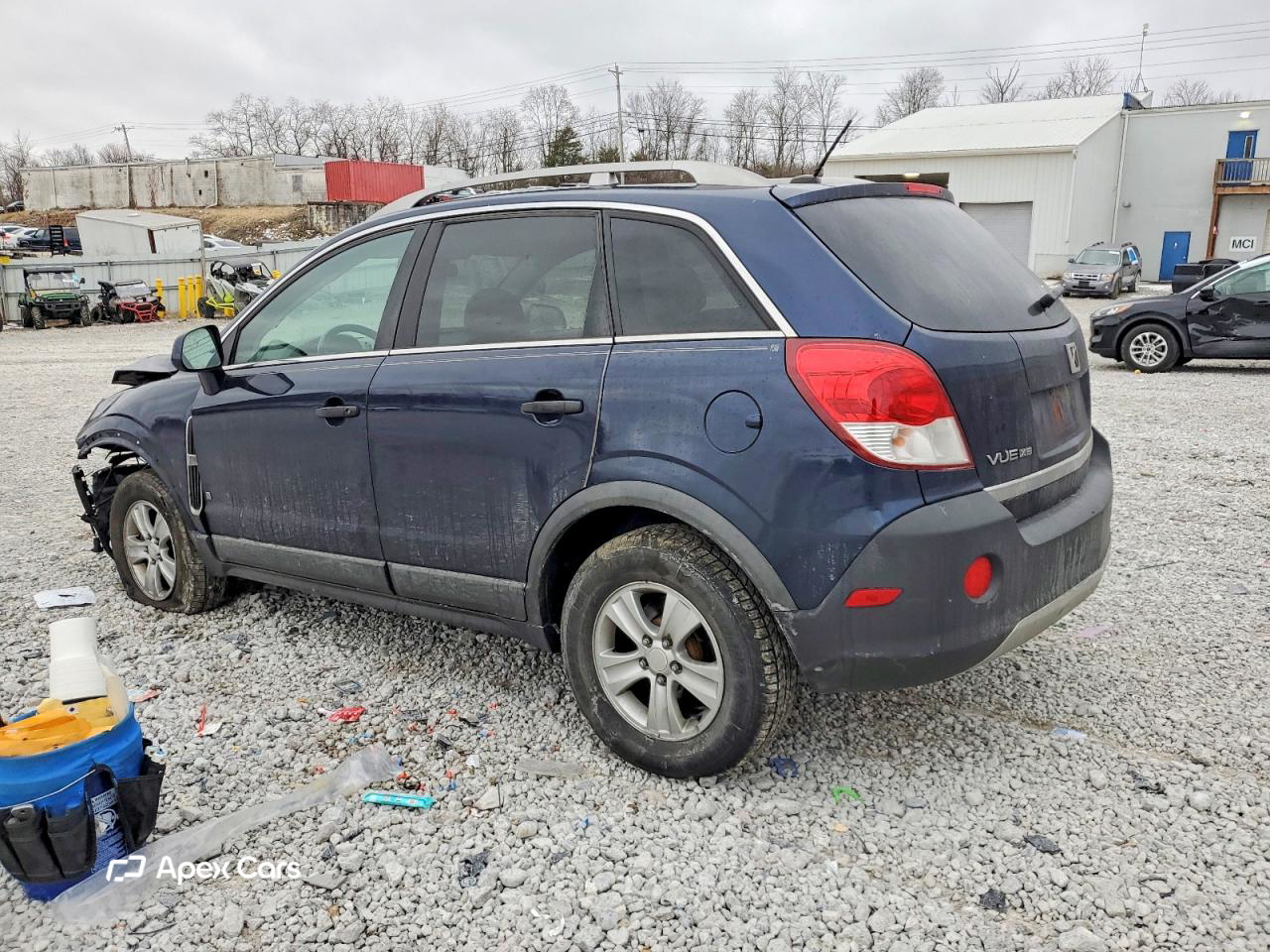 Saturn VUE 2009