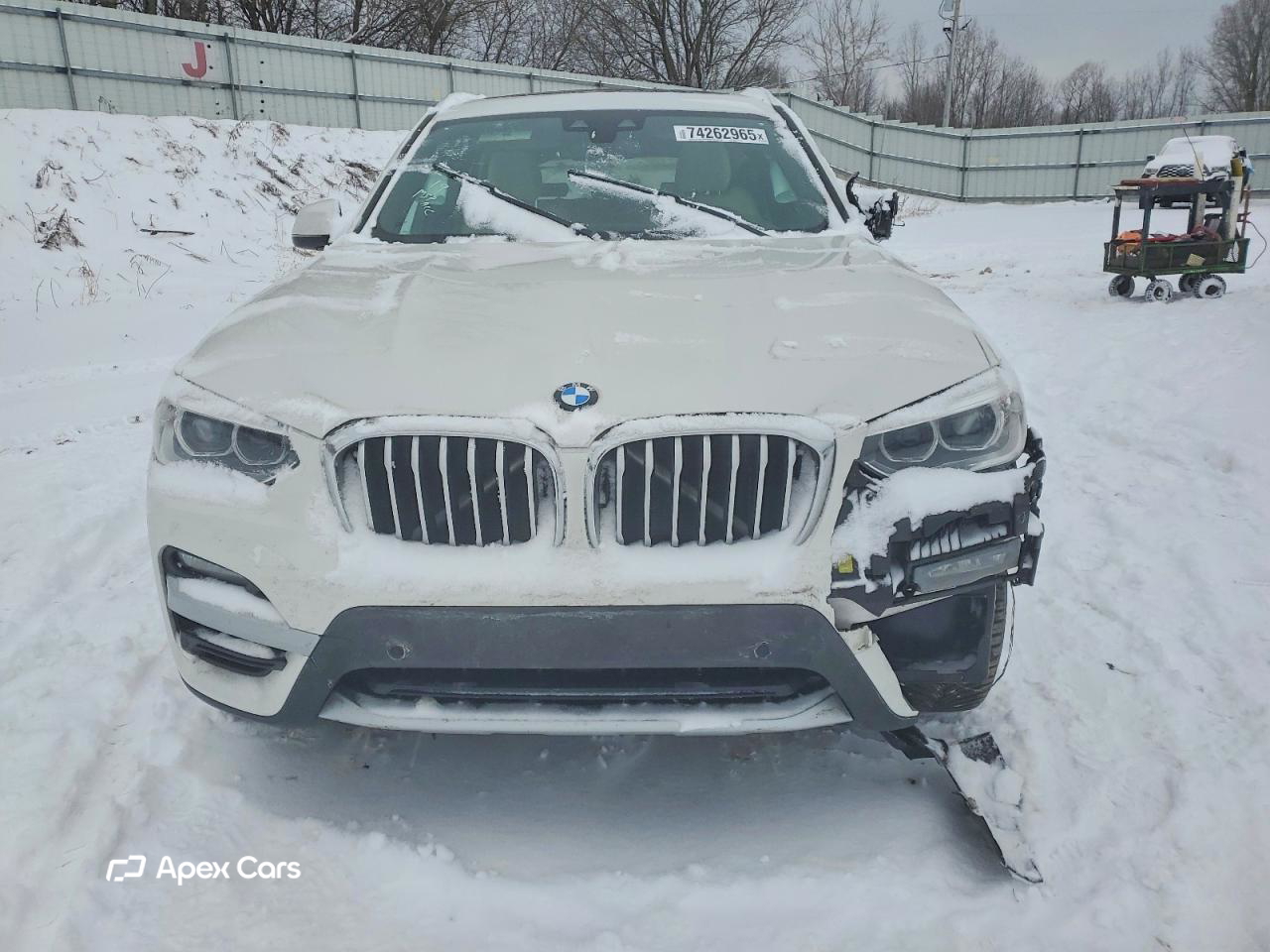 BMW X3 2020