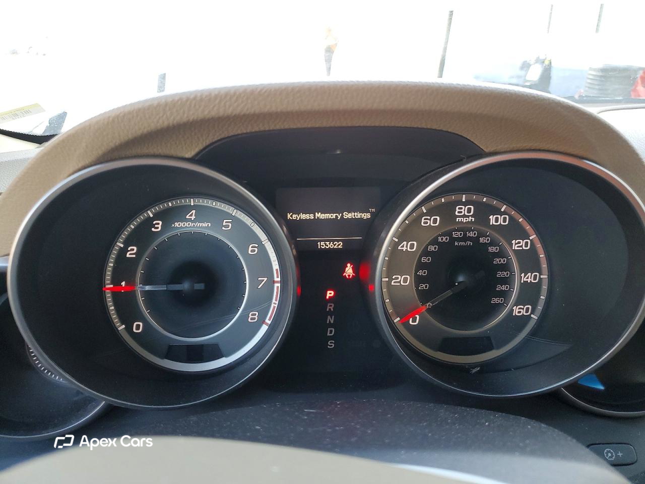 Acura MDX 2012