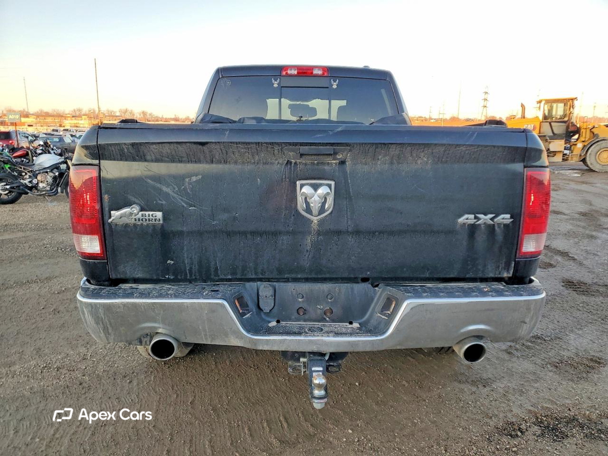 Dodge RAM 2012