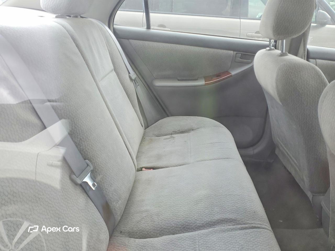 Toyota Corolla 2003