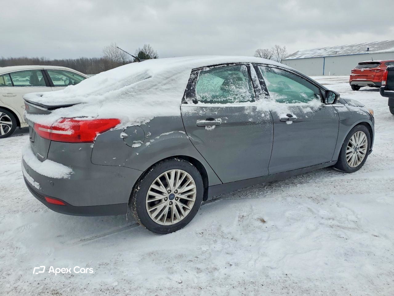 Ford Focus 2018