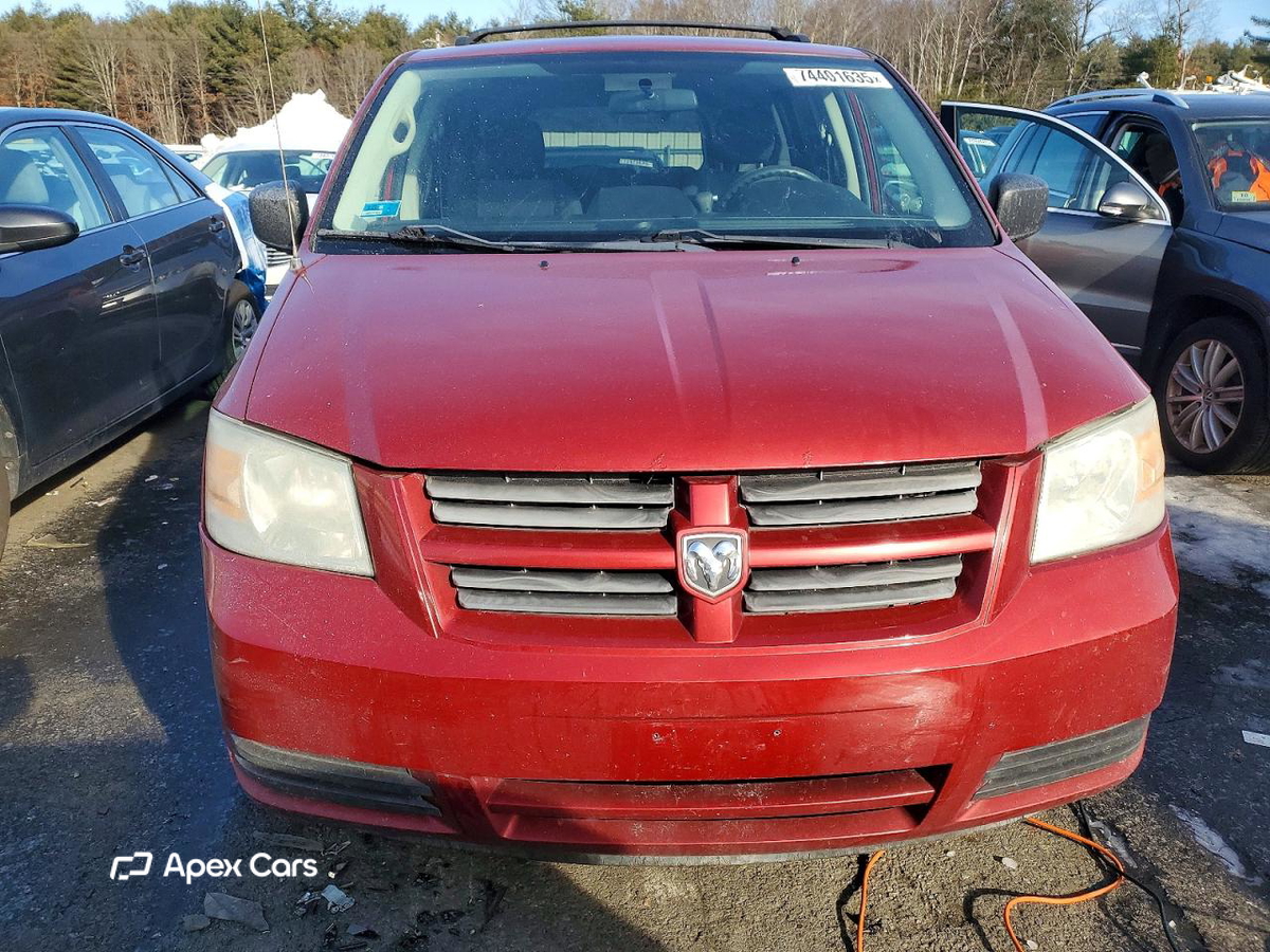 Dodge Caravan 2009
