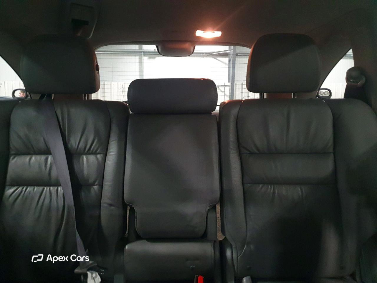 Honda CR-V 2010