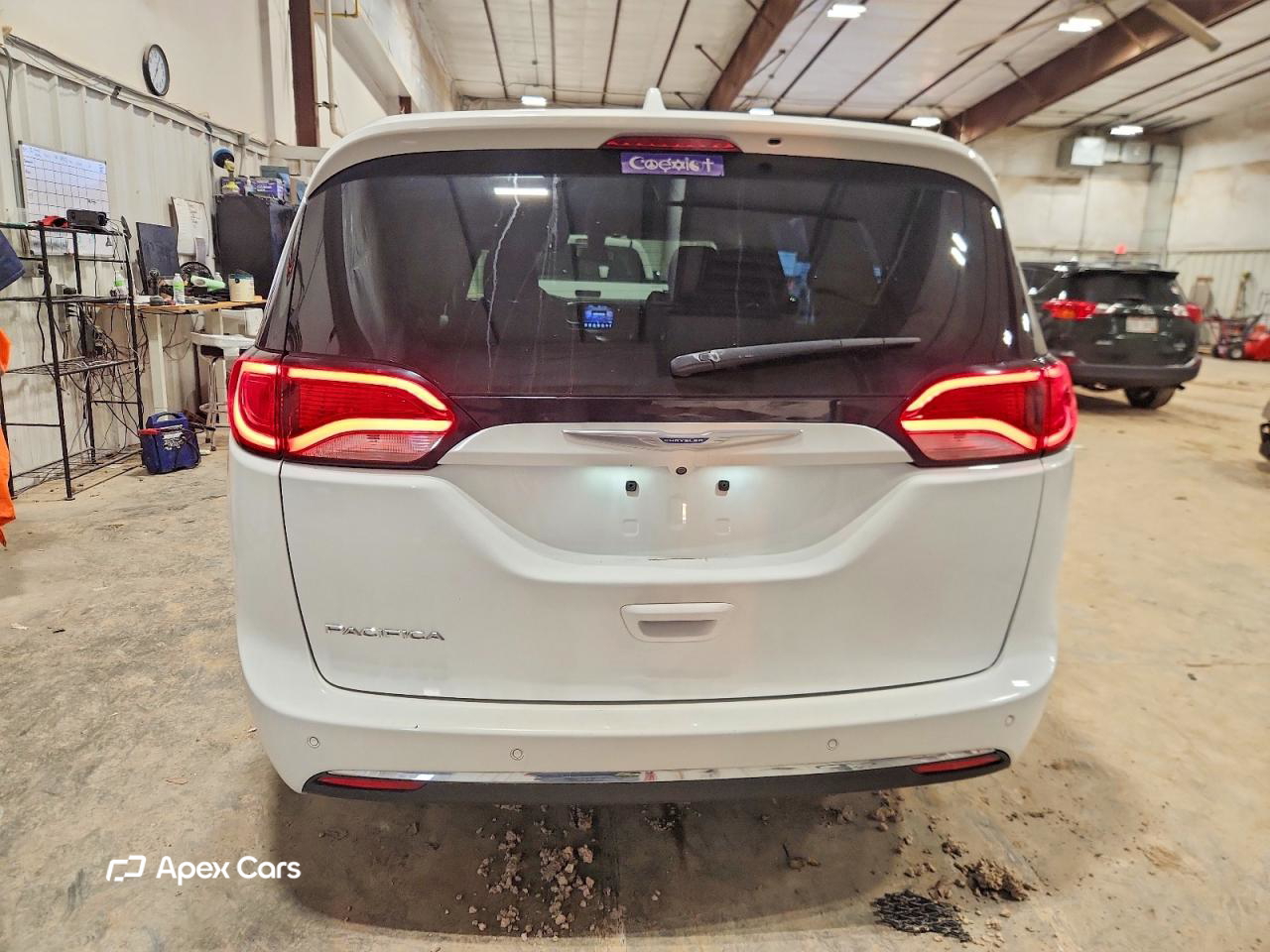 Chrysler Pacifica 2017