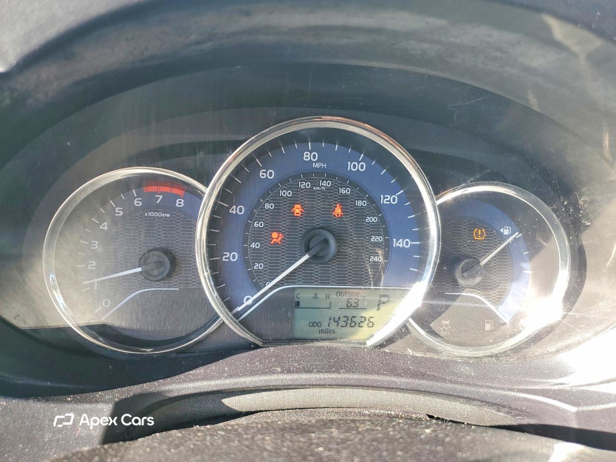 Toyota Corolla 2015