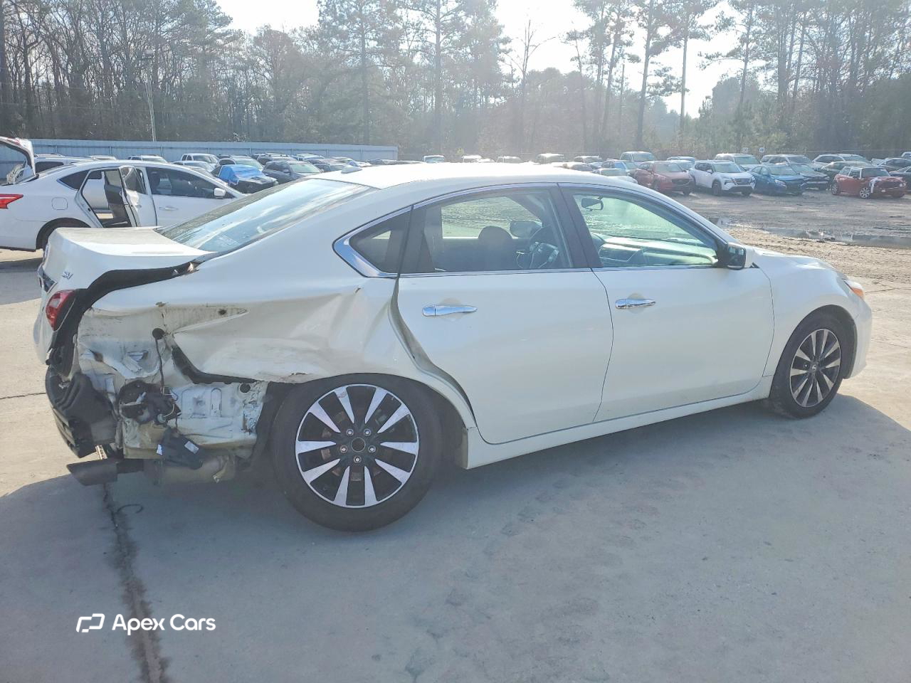 Nissan Altima 2017