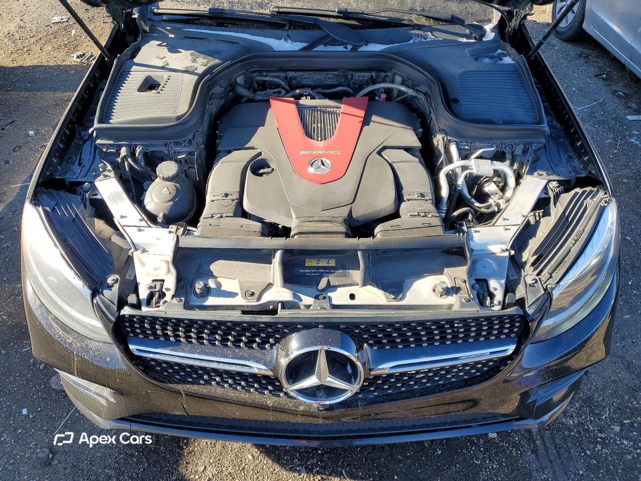 Mercedes-Benz GLC 2017