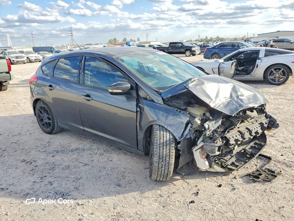 Ford Focus 2016