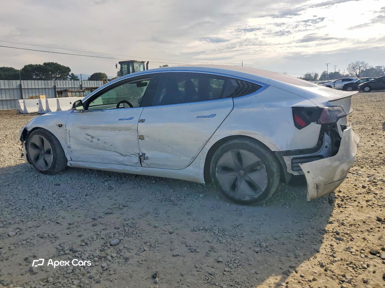 Tesla Model 3 2018