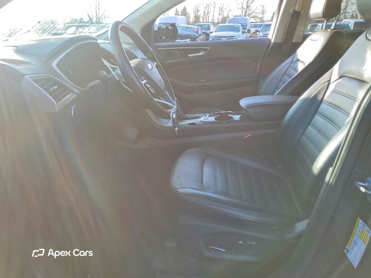 Ford Edge 2016