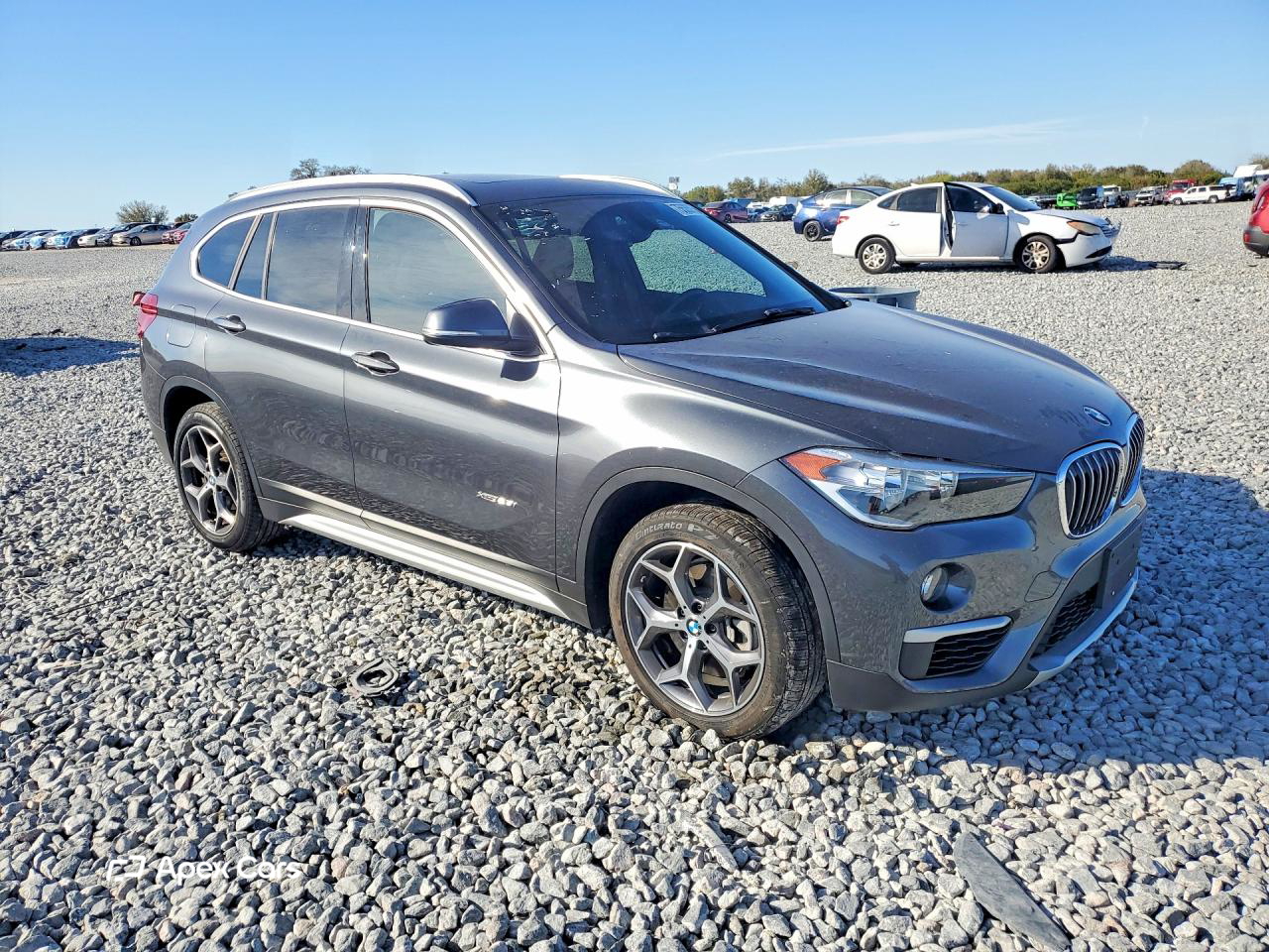 BMW X1 2018