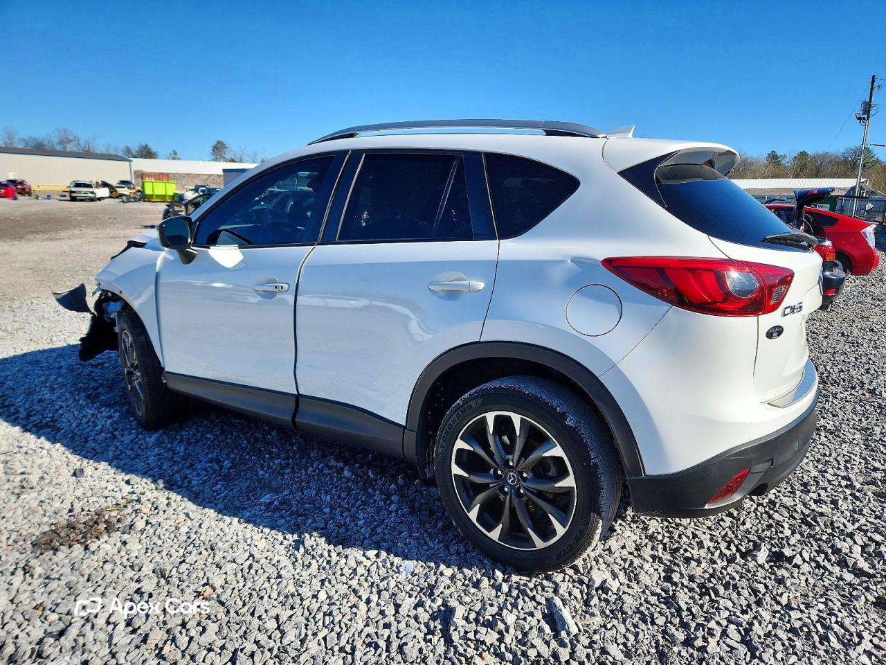 Mazda CX-5 2016