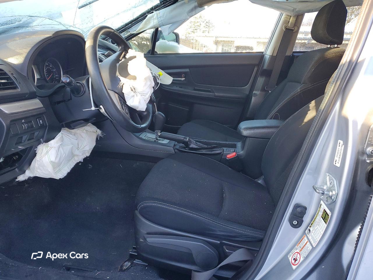 Subaru XV 2014