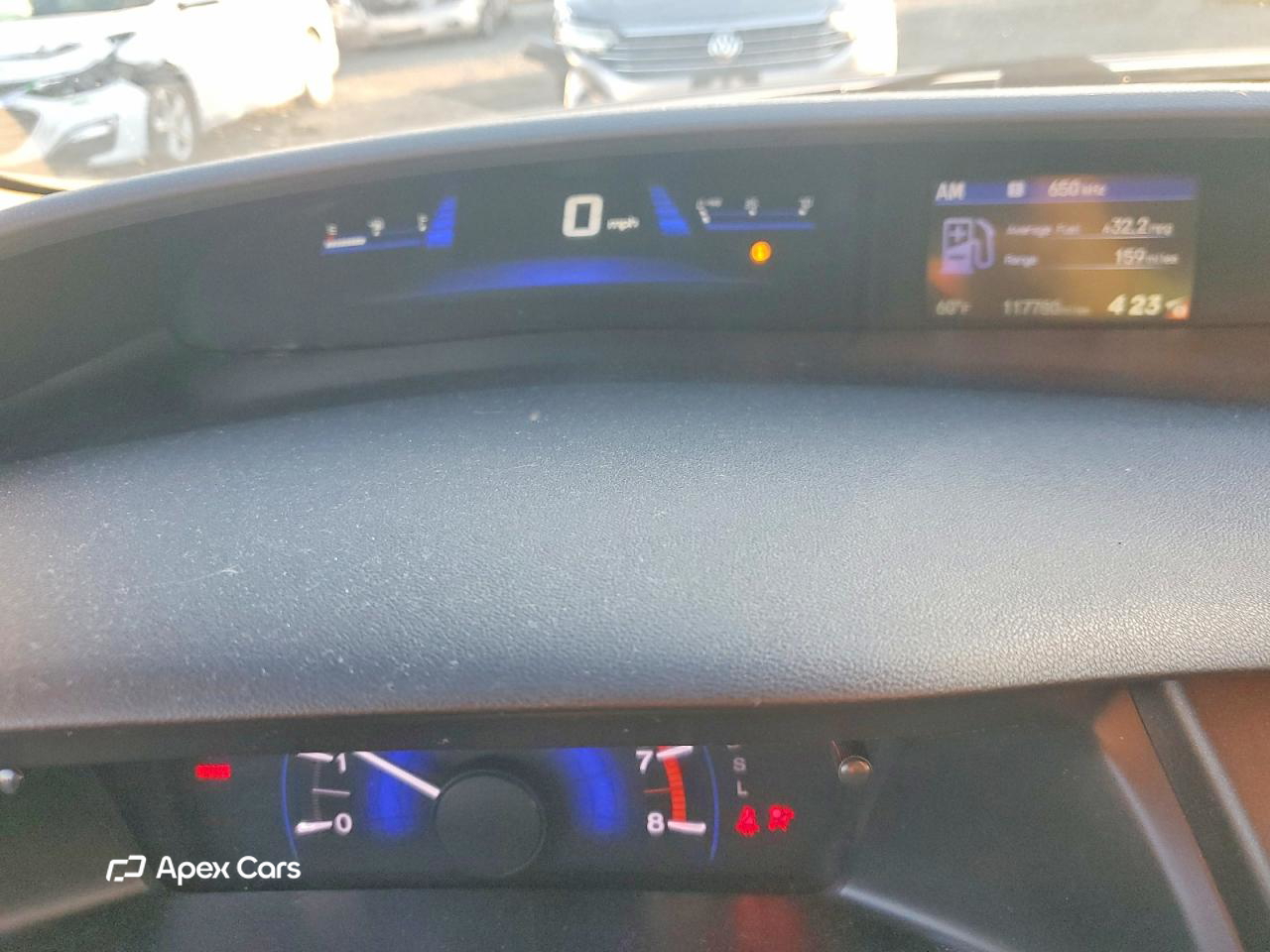 Honda Civic 2014