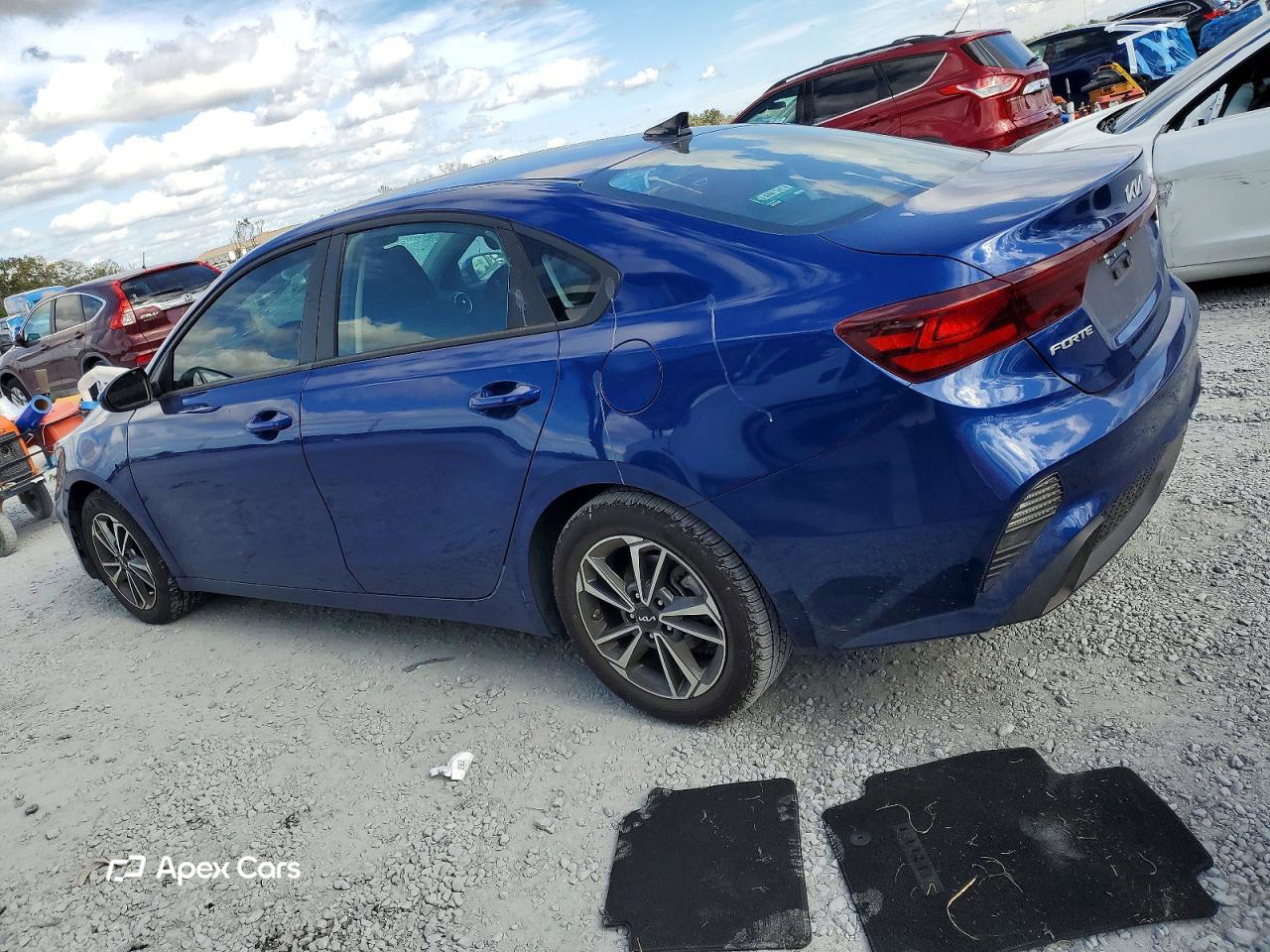 Kia Forte 2023