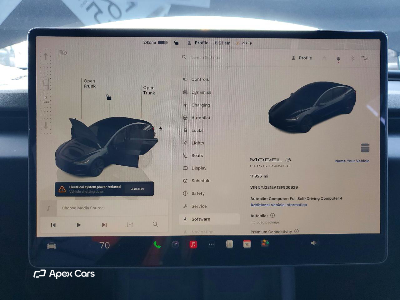 Tesla Model 3 2025