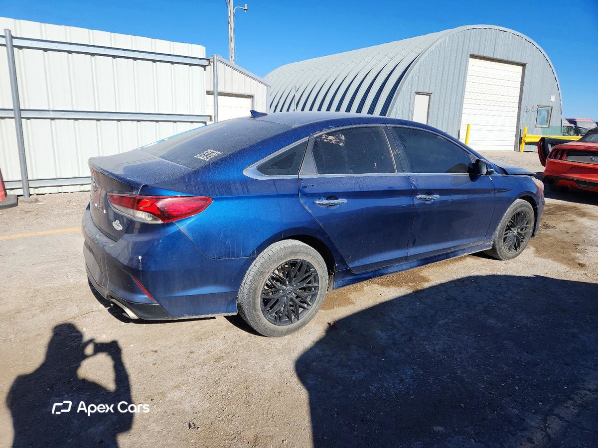 Hyundai Sonata 2019
