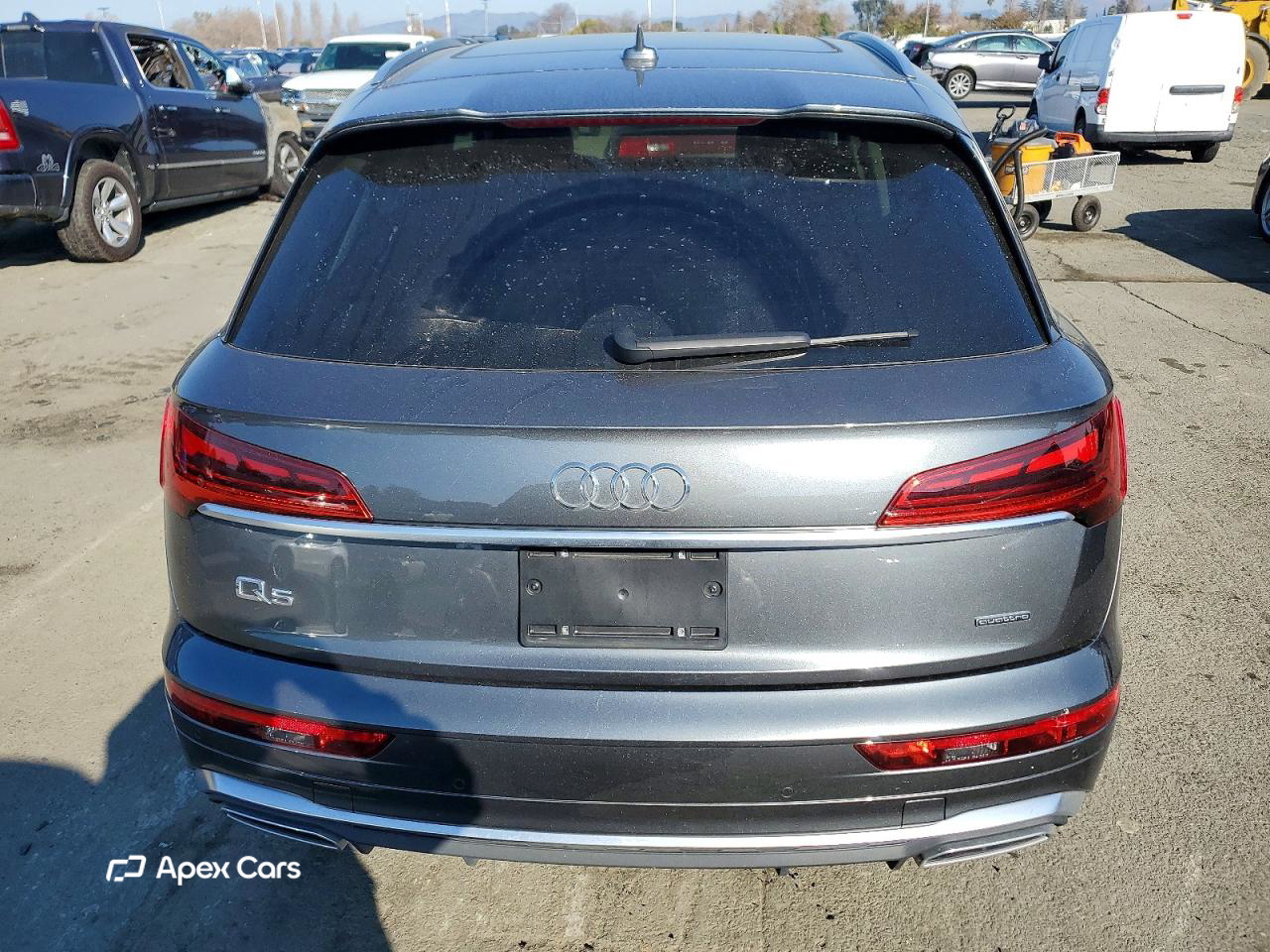 Audi Q5 2023